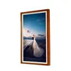 Smart Home Tech 32-inch Cloud Digital Art Frame with Wi-Fi