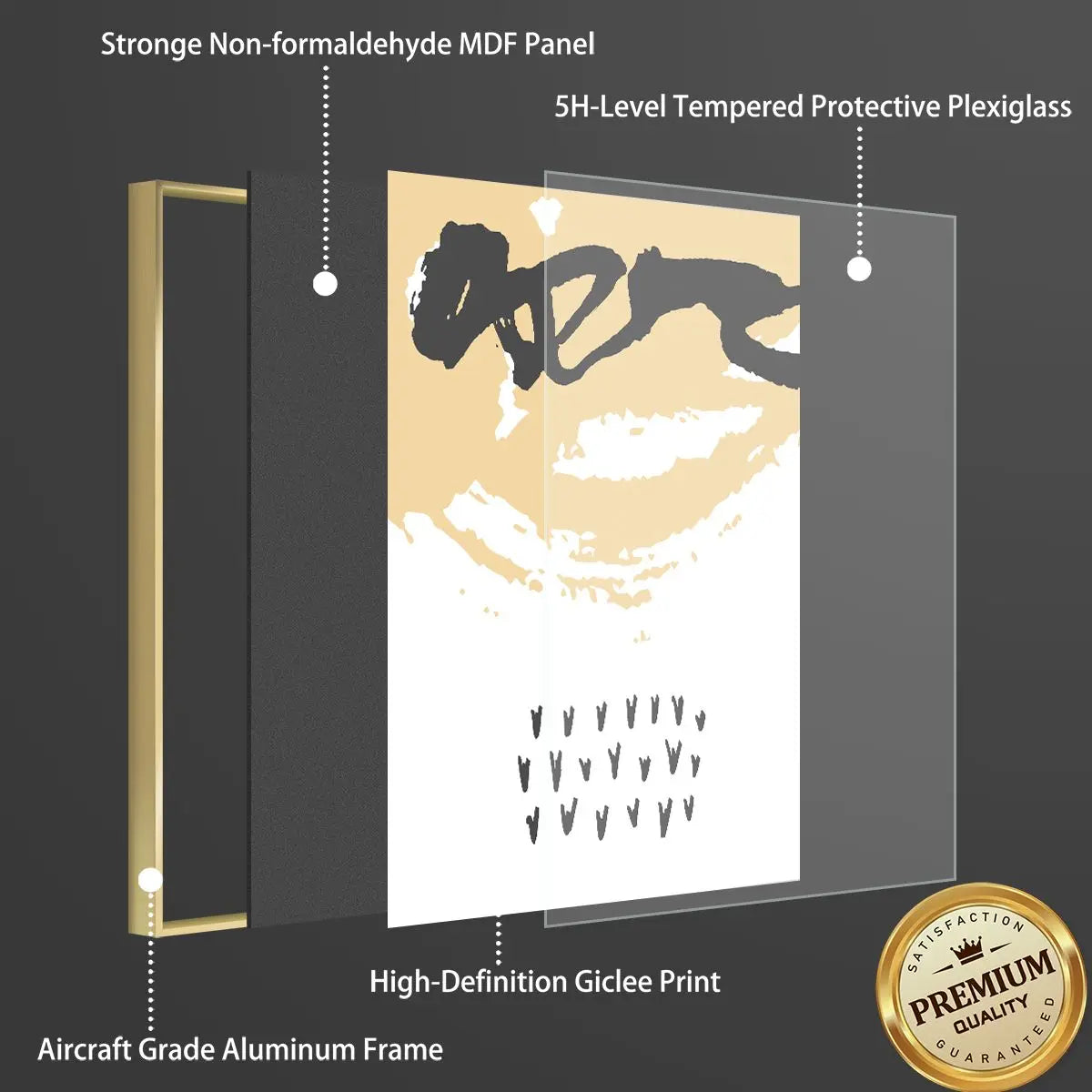 3-Piece Impressionism Canvas Art Set