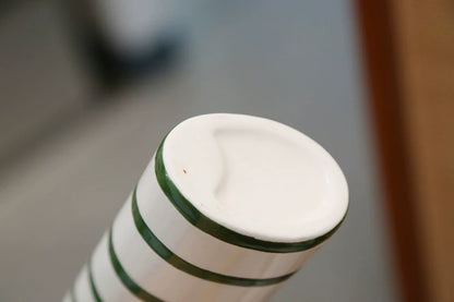 Ceramic Vase Home Decor – Artistic Desktop Sculpture & Flower Arrangement Pot