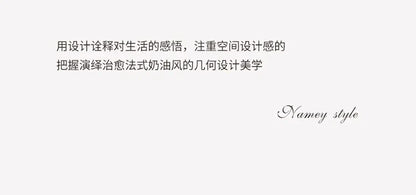 Modern Luxury Round Coffee Table – Minimalist Living Room Furniture