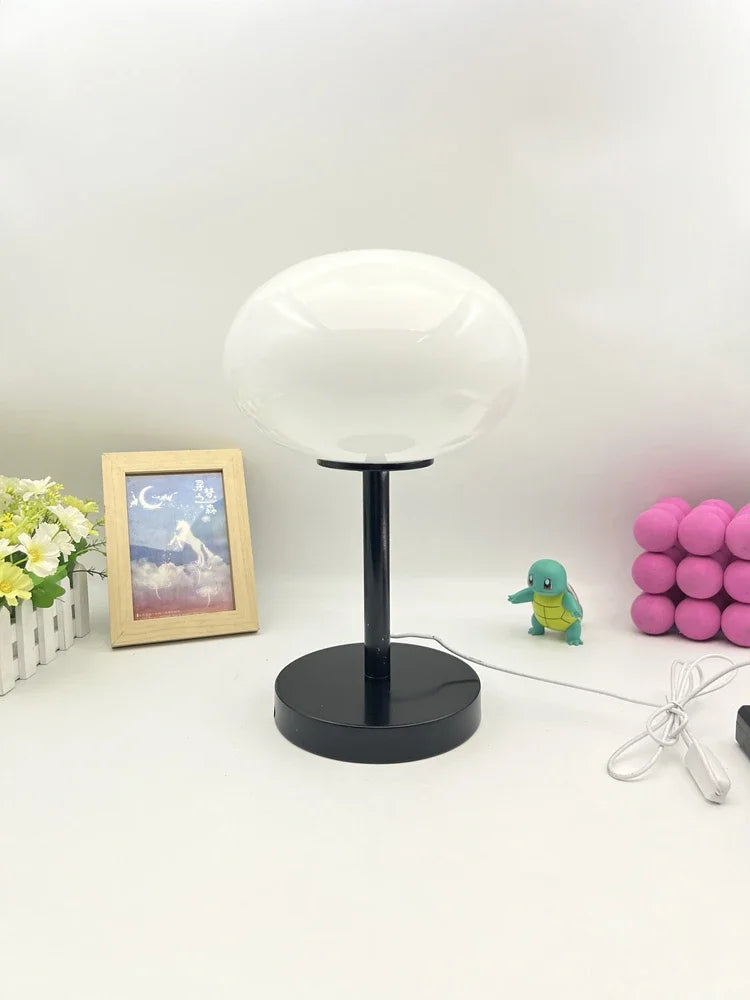 LED Bedside Table Lamp – Modern Bedroom Light & Home Decor Ornament