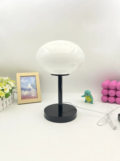 LED Bedside Table Lamp – Modern Bedroom Light & Home Decor Ornament