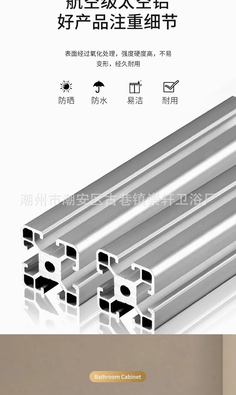 LED Bathroom Mirror Cabinet – Wall-Mounted with Defogger & Adjustable Shelf