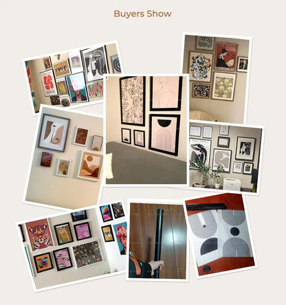 Modern Sad Cat Beer Art Print