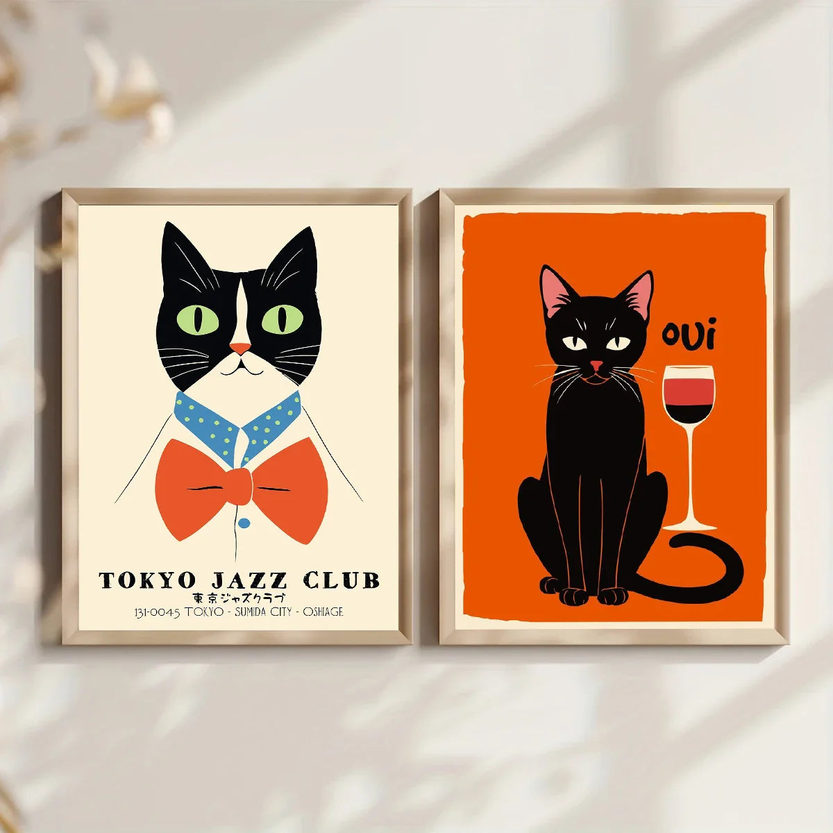 Tokyo Aquarium Animal Art Prints