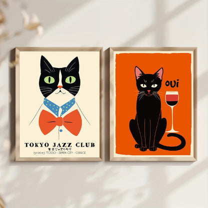 Tokyo Aquarium Animal Art Prints