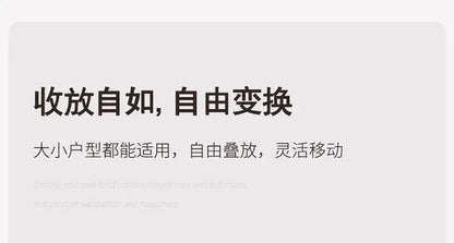 Modern Luxury Round Coffee Table – Minimalist Living Room Furniture