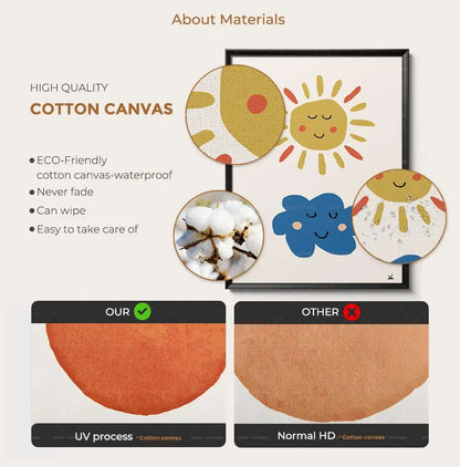 Modern Sad Cat Beer Art Print