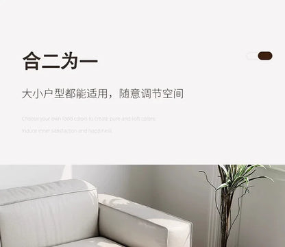 Modern Luxury Round Coffee Table – Minimalist Living Room Furniture