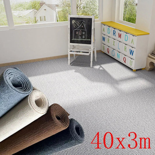 Solid Color Absorbent Rug – Cozy Decor for Bedroom, Bathroom & Kitchen