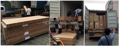 Custom Indoor Glass Water Fountain – Wall Partition Home Decor