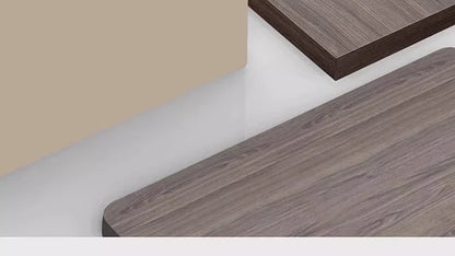 Modern Luxury Round Coffee Table – Minimalist Living Room Furniture