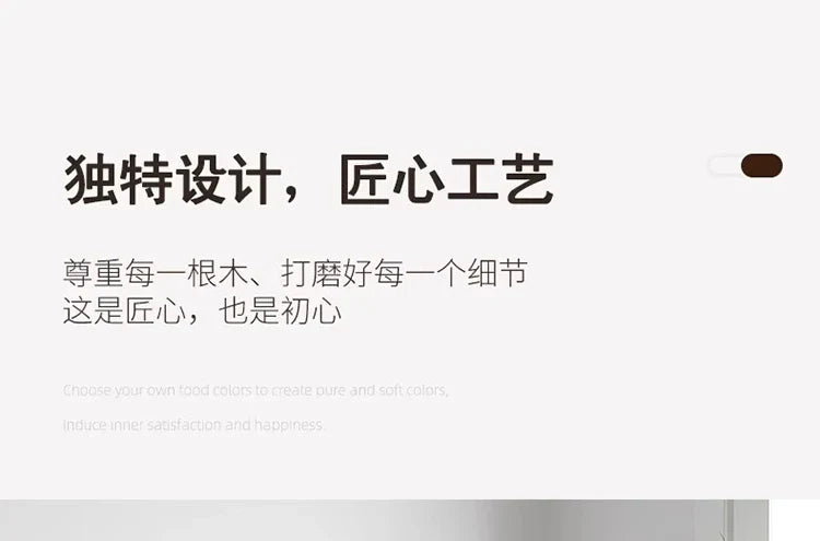 Modern Luxury Round Coffee Table – Minimalist Living Room Furniture