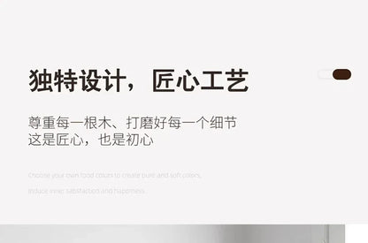 Modern Luxury Round Coffee Table – Minimalist Living Room Furniture