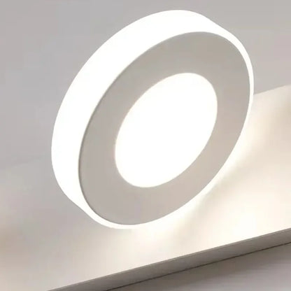 LED Wall Lamp – Mirror Front Light for Bathroom, Bedroom & Makeup Decor