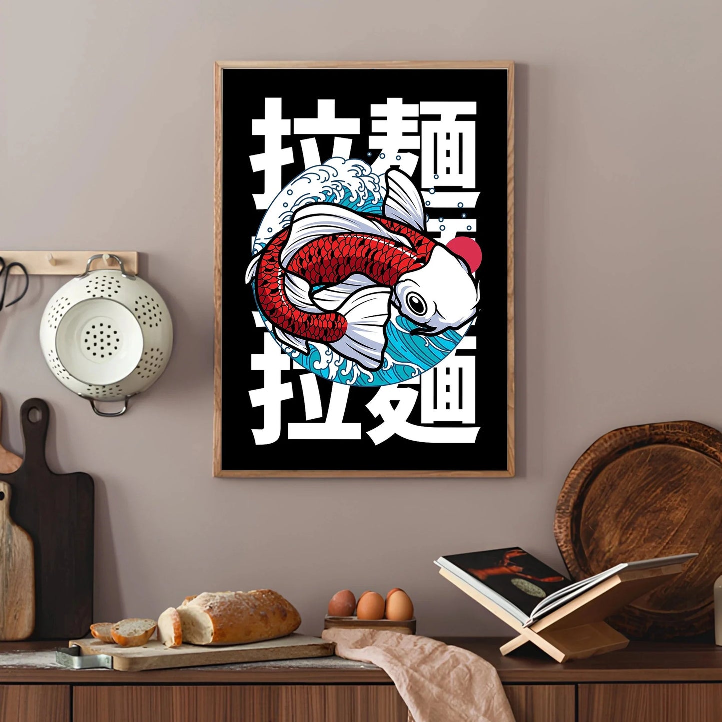 Tokyo Aquarium Animal Art Prints