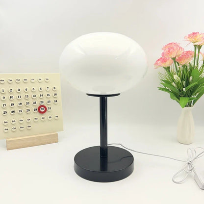 LED Bedside Table Lamp – Modern Bedroom Light & Home Decor Ornament