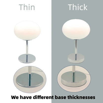 LED Bedside Table Lamp – Modern Bedroom Light & Home Decor Ornament